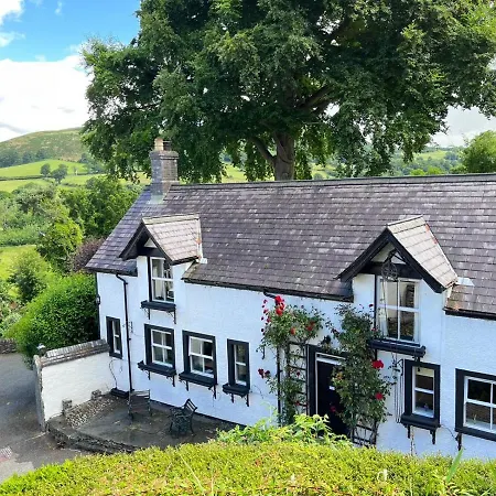 The Stables, Bron Y Graig, Corwen Villa Exterior photo