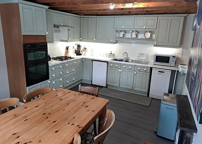 The Stables, Bron Y Graig, Corwen