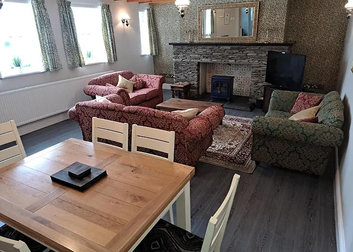 The Stables, Bron Y Graig, Corwen